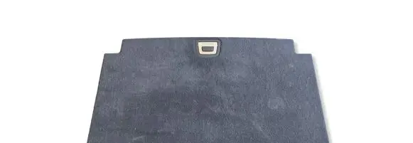 Mercedes-Benz C W204 Trunk/boot mat liner A2046800002 11812484E 00009D93