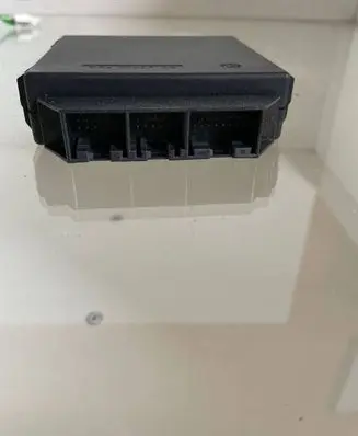 Volkswagen Golf V Parking PDC control unit/module 1K0919283A 103SE00479 B063800278H