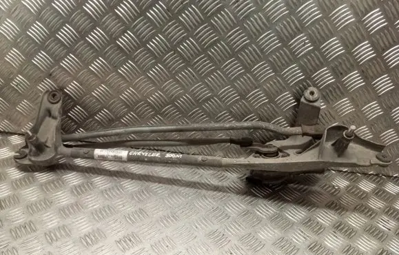 Chrysler 300M Front wiper linkage and motor AX1592002590