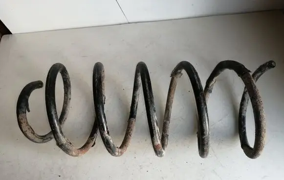 Volvo V70 Front coil spring
