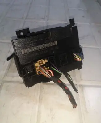 Volkswagen Touran I Comfort/convenience module 1K0959433AK 1T1971858