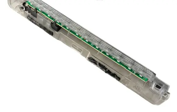 Citroen C5 Third/center stoplight 9681063580