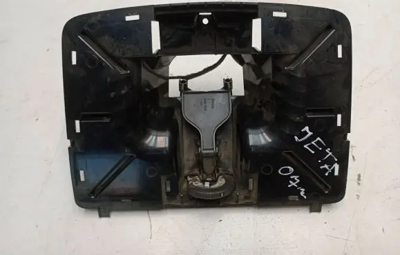 Volkswagen Jetta V Dash center air vent grill 1K0819153B
