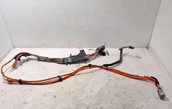 Polestar 2 Electric car charge socket 32340934