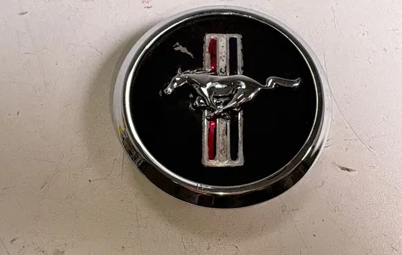 Ford Mustang V Original wheel cap 5W1J1A096BA