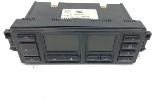 Audi A4 S4 B5 8D Climate control unit 8L0820043D 5HB00760804