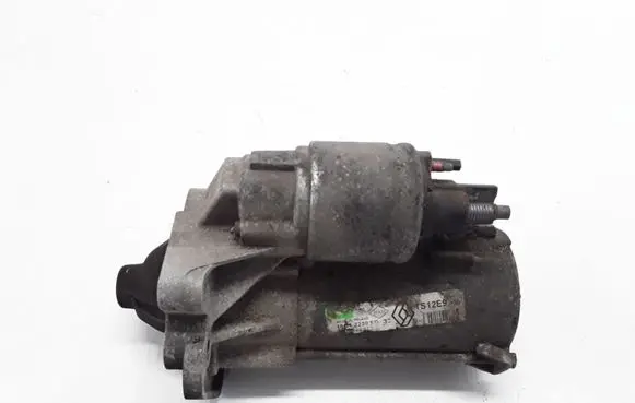 Renault Megane III Starter motor