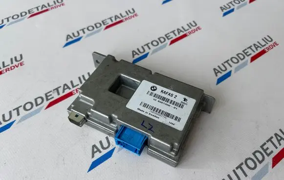 BMW 2 F45 Camera control unit module 9367350 5A350D2 66519367350