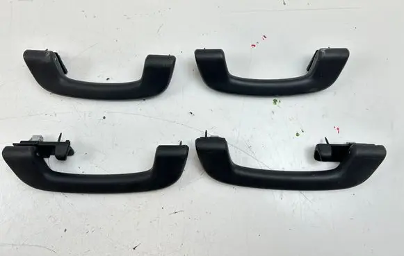 BMW M5 A set of handles for the ceiling 