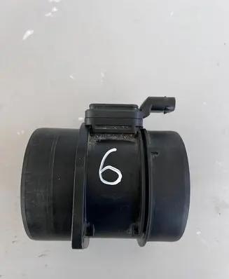 Mercedes-Benz C W204 Mass air flow meter A6510900148 032010373 5WK97917