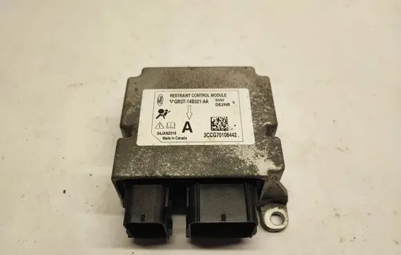 Airbag control unit/module