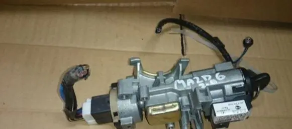 Mazda 6 Ignition lock
