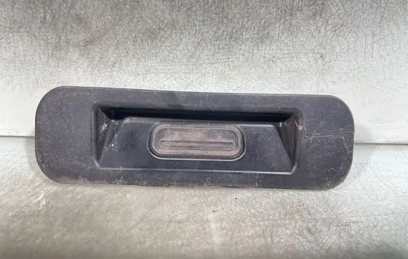 Opel Astra J Tailgate/trunk/boot exterior handle 13271375