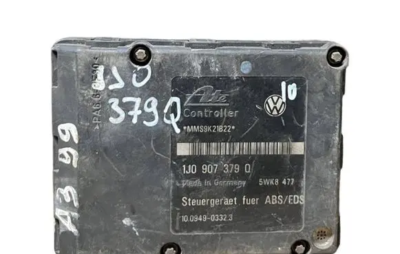 Audi A3 S3 8L ABS Pump 1J0907379Q 1J0614217E 10094903323