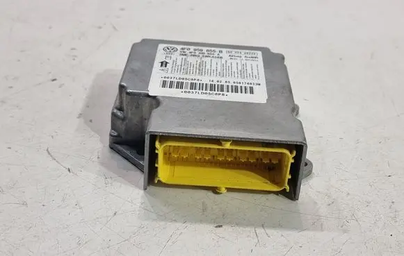 Audi A6 S6 C6 4F Airbag control unit/module 4F0959655B