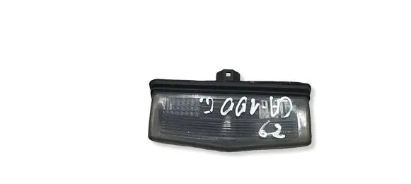 Toyota C-HR I Boot/trunk interior light 