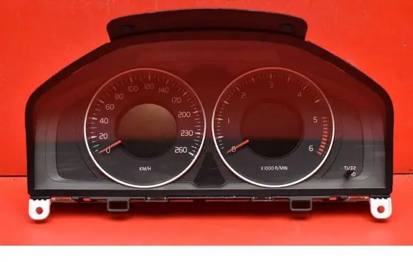 Volvo V60 Speedometer (instrument cluster) 31343323AA