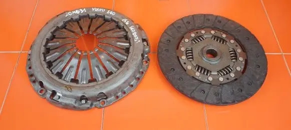 Volvo S60 Clutch set kit 20MB31