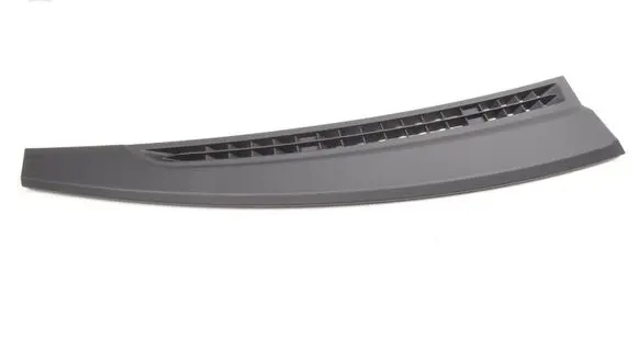 Porsche Cayman 982 Center console decorative trim 982858366C