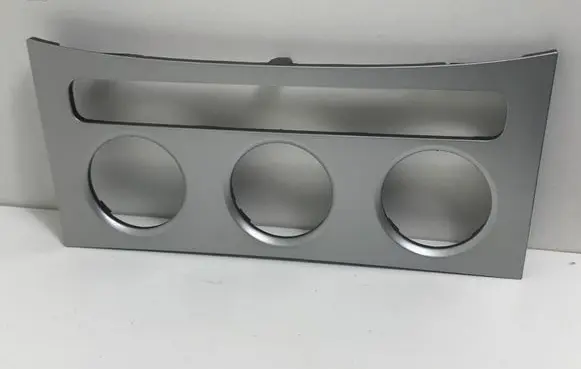 Volkswagen PASSAT B6 Climate control/heater control trim 3C0863100E 3C0863100