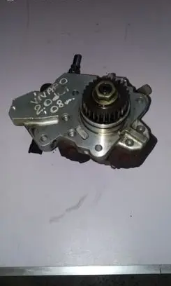 Opel Vivaro Fuel injection high pressure pump 0445010099