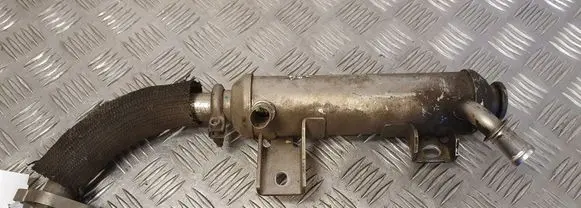 Opel Zafira B EGR valve cooler 55202430