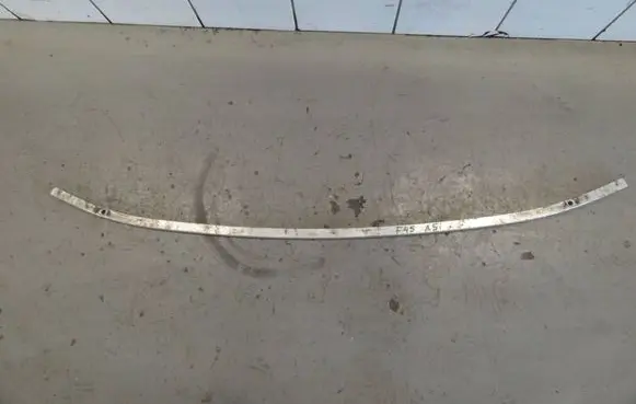 BMW 2 F45 Front bumper cross member 7309496-06