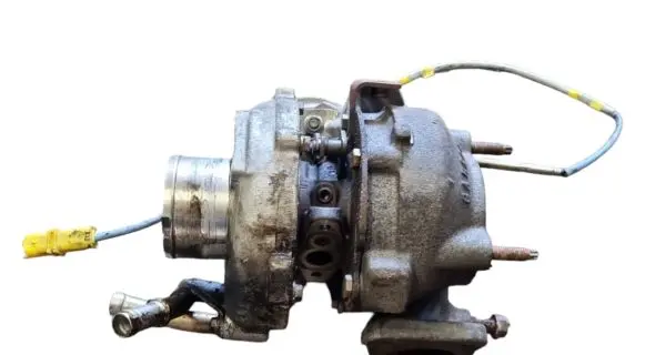 Nissan Qashqai Turbo 82000638766 773087