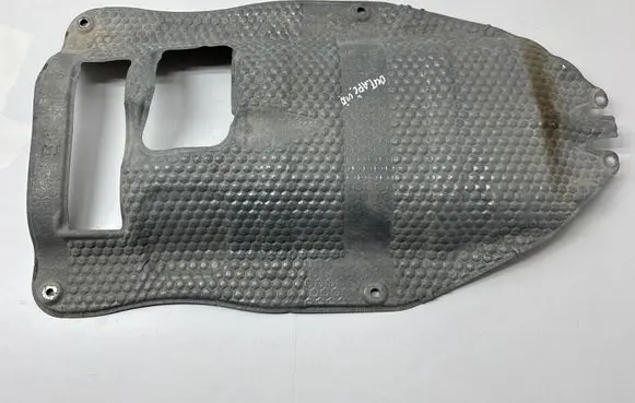Subaru Outback (BT) Heat shield in engine bay 