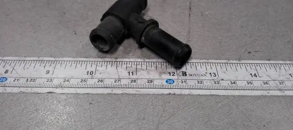 Citroen C8 Engine coolant pipe/hose