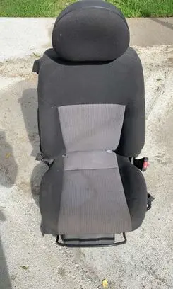 Opel Meriva A Front passenger seat 