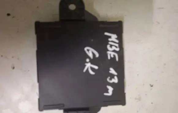 Mercedes-Benz E W212 Door control unit/module A2129004114 A2189010100 A2129021006