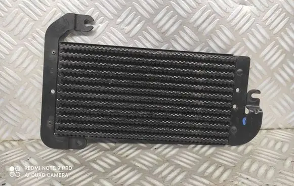 Fiat Talento Fuel cooler (radiator) 175104049R 93868458