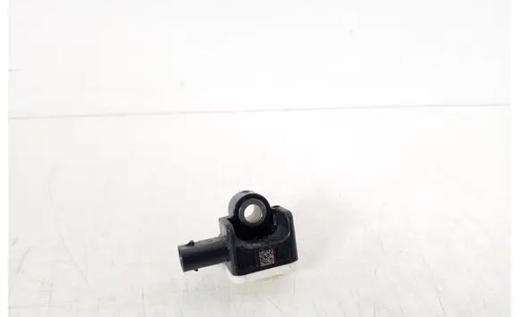 Airbag deployment crash/impact sensor