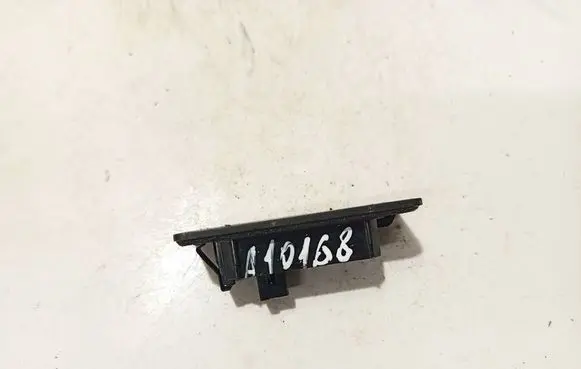 Number plate light