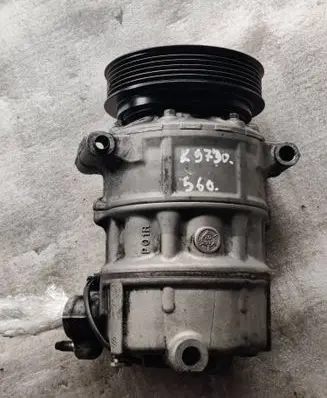 Volvo S60 Air conditioning (A/C) compressor (pump) 31332528