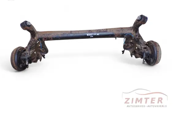 Rear subframe