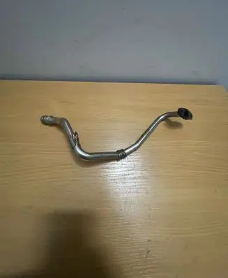 Renault Trafic III (X82) Turbo turbocharger oiling pipe/hose 1519700Q0E