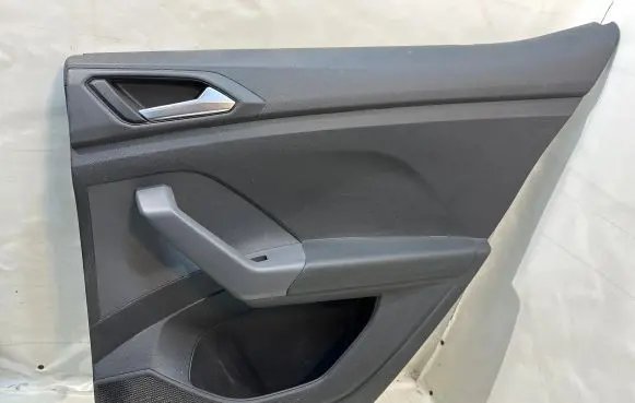 Volkswagen T-Cross Rear door card panel trim 2GM867212 156242351 531126921