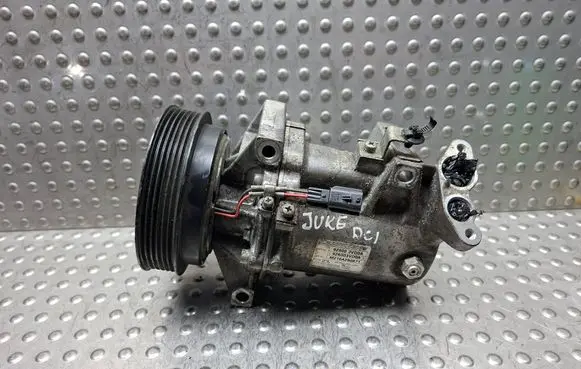 Nissan Juke I F15 Air conditioning (A/C) compressor (pump) S26405107 926003VD0A
