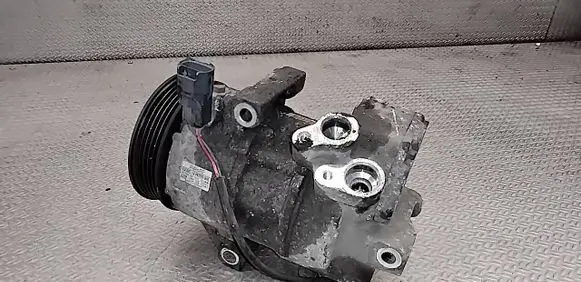 Smart ForFour I Air conditioning (A/C) compressor (pump) 5SE09C GE4472209685