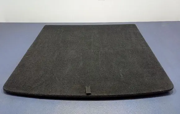 Hyundai ix35 Front floor carpet liner
