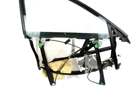 Audi A4 S4 B5 8D Front door window/glass frame 8D0837754C 8D1971733AE 8D0837398C