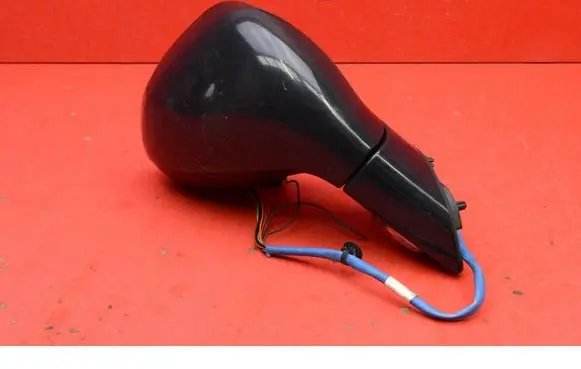 Peugeot 308 Front door electric wing mirror 0308094