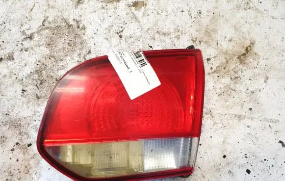 Volkswagen Golf VI Tailgate rear/tail lights