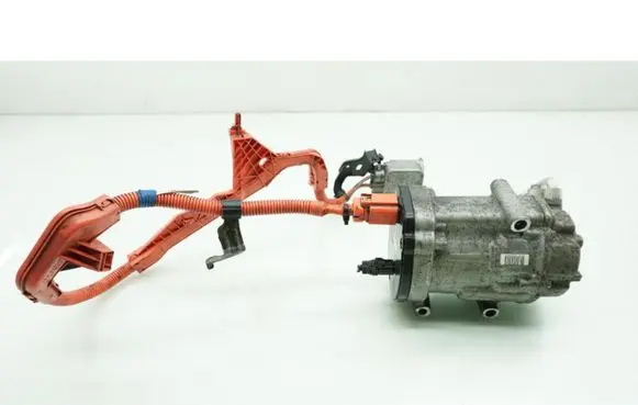 Lexus ES VII XZ10 Air conditioning (A/C) compressor (pump) 042400-0171