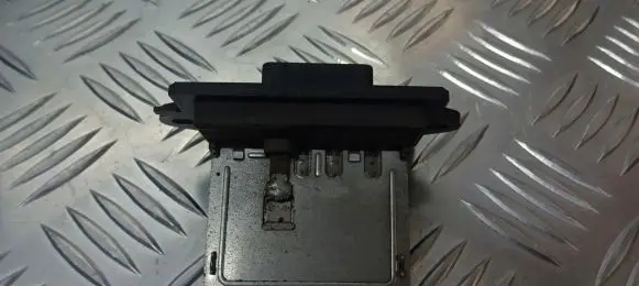Nissan Micra Heater blower fan relay 