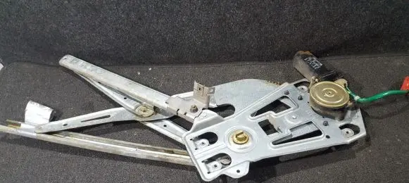 Chrysler Stratus Sliding door window regulator with motor