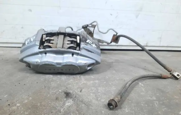 Infiniti FX Front brake caliper ZACISKINFINITIFXPP