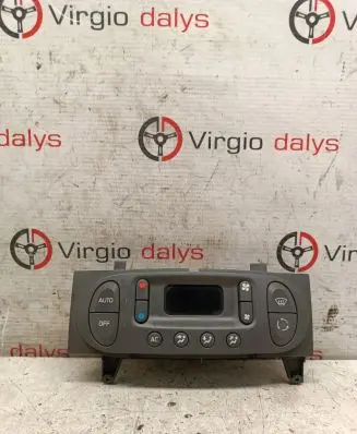 Renault Scenic I Climate control unit 7700435401 69470002 662117F